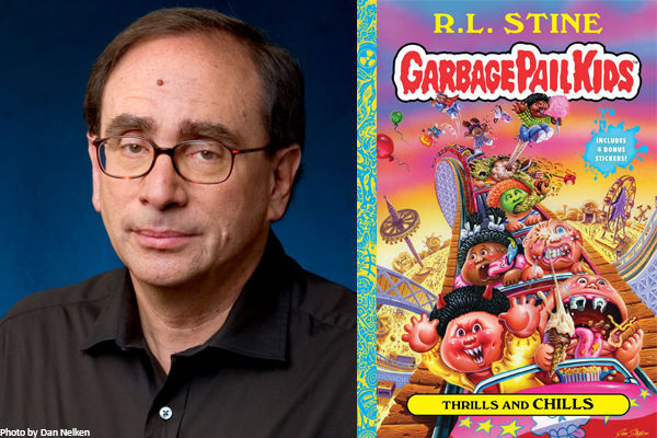 RL Stine